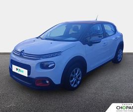 CITROEN C3 C3 BLUEHDI 75 S&S