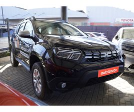 DACIA DUSTER ECO G DACIA DUSTER 1.0 TCE ECO-G EXPRESSION BI-FUEL