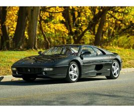 FERRARI F355 1997 FERRARI F355