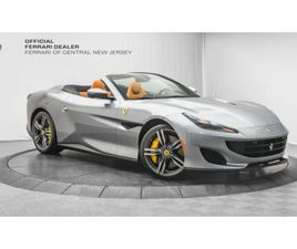 2019 FERRARI PORTOFINO