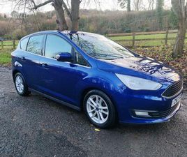 FORD C-MAX FORD C-MAX 1.0 T ECOBOOST ZETEC 2017