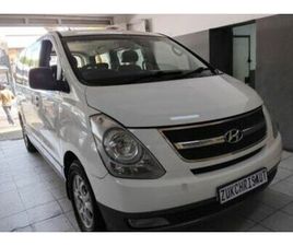 2015 HYUNDAI H-1 2.5 9 SEATER
