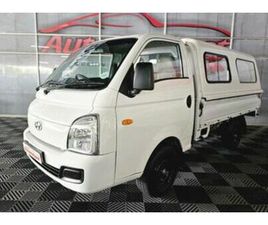 HYUNDAI H100 2021 HYUNDAI H100 BAKKIE 2.6D