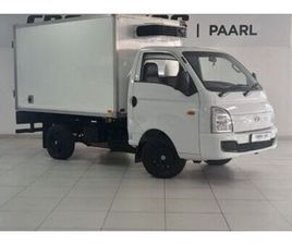 HYUNDAI H100 2022 HYUNDAI H100 BAKKIE 2.6D