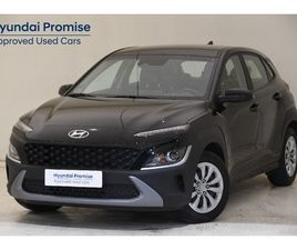 HYUNDAI KONA KONA 1.0 TGDI KLASS 4X2