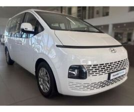 HYUNDAI STARIA 2024 HYUNDAI STARIA 2.2D EXECUTIVE AUTO