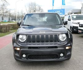 JEEP RENEGADE 110KW 52166KM 2020