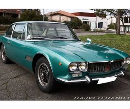 MASERATI MEXICO 4200 1968