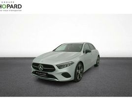 MERCEDES CLASSE A BERLINE A 180 CLASSE A 180 D 8G-DCT