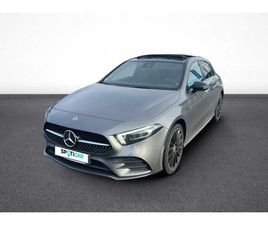 CLASSE A 250 E 8G-DCT