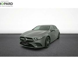 MERCEDES CLASSE A CLASSE A 35 MERCEDES-AMG 7G-DCT SPEEDSHIFT AMG 4MATIC