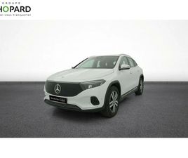 MERCEDES EQA 250+ EQA 250+