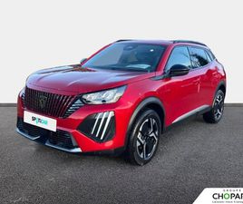 PEUGEOT 2008 2008 HYBRID 145 E-DCS6