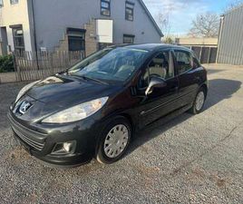 PEUGEOT 207 1.6 HDI ,AIRCO,5 DEURS,1E EIGENAAR,