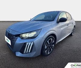 PEUGEOT 208 208 100 S&S BVM6