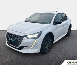 PEUGEOT 208 208 ELECTRIQUE 50 KWH 136CH