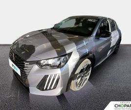 PEUGEOT 208 208 HYBRID 110 E-DCS6