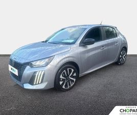 PEUGEOT 208 208 HYBRID 110 E-DCS6