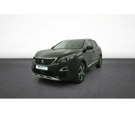 PEUGEOT 3008 3008 1.2 PURETECH 130CH S&S BVM6