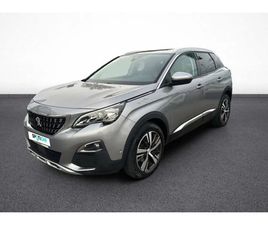 PEUGEOT 3008 3008 1.5 BLUEHDI 130CH S&S BVM6