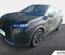 PEUGEOT 3008 3008 HYBRID 145 E-DCS6