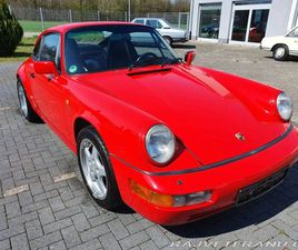 PORSCHE 911 964 CARRERA 2 1990