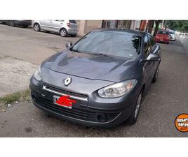 RENAULT FLUENCE VENDO RENAULT FLUENCE CONFORT 1.6 K4M NO FOCUS NONO COROLLA NO MEGANE
