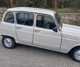 RENAULT R4 GTL RENAULT 4 GTL, 1990 GOD.