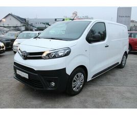 TOYOTA PROACE TOYOTA PROACE 1.5D BUSINESS *NAVIGACIJA*
