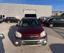 2.0I VVT-I 16V 4X4 VX