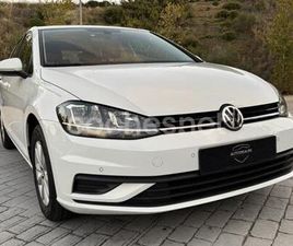 VOLKSWAGEN GOLF VOLKSWAGEN GOLF EDITION 1.0 TSI