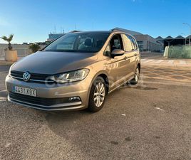 VOLKSWAGEN TOURAN ADVANCE 1.6 TDI DSG