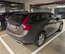 VOLVO V60 CROSS COUNTRY WINTERPACK