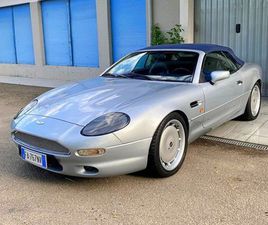 ASTON MARTIN - DB7 - VOLANTE - 95.500 KM - 1998