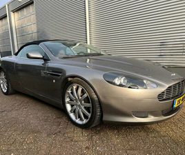 ASTON MARTIN - DB9 V12 VOLANTE - 2005