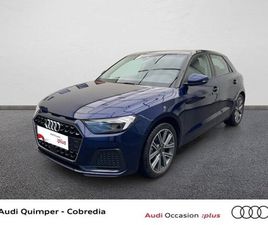 A1 SPORTBACK 25 TFSI 95CH DESIGN