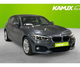 I 5-DÖRRARS M-SPORT