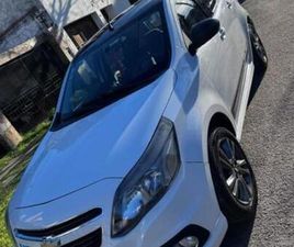 CHEVROLET AGILE VENGO AGILE EFFECT 2014