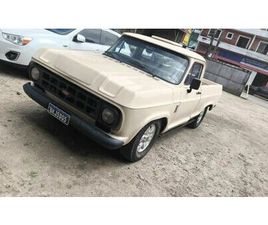 CHEVROLET D10 DIESEL