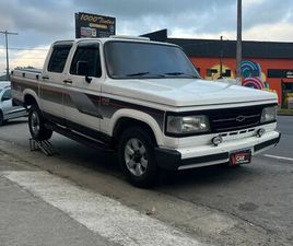 CHEVROLET D20 S 3.9/4.0 TURBO DIESEL