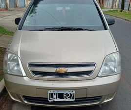 CHEVROLET MERIVA CHEVROLET MERIVA 2012 EXCELENTE ESTADO !!