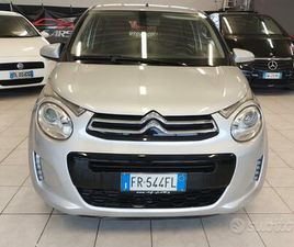 CITROEN C1 AIRSCAPE VTI 72 5 PORTE URBAN RIDE