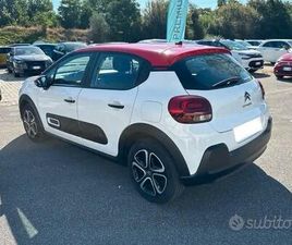 CITROEN C3 CITROEN C3 PURETECH 83 S&S SHINE