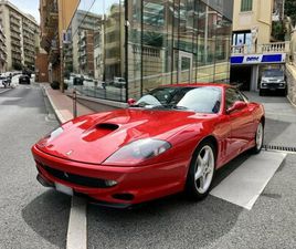 FERRARI 550 MARANELLO