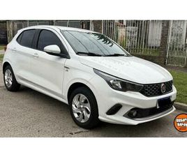 FIAT ARGO 2019 NAFTA 35000KM