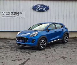 FORD FLEX 1.0 FLEXIFUEL 125CH S&S MHEV TITANIUM