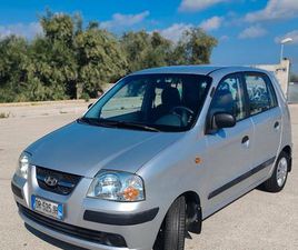 HYUNDAI ATOS HYUNDAI ATOS PRIME 1.1 12V STYLE