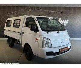 HYUNDAI H100 2021 HYUNDAI H100 BAKKIE 2.6D DROPSIDE