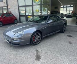 MASERATI GRANSPORT MASERATI GRANSPORT 4.2 V8