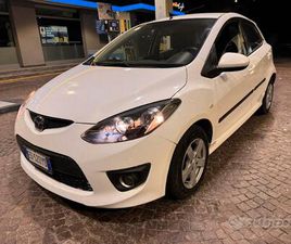 MAZDA 2 MAZDA 1.6 DIESEL NEOPATENTATI